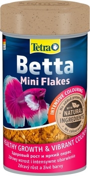 Tetra betta mini Flakes 100ml 